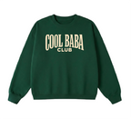 Cool Baba Club Crewneck