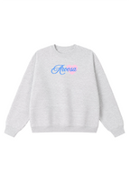 Aroosa Heart Crewneck