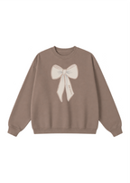 Coptic Christ is Born Bow Crewneck