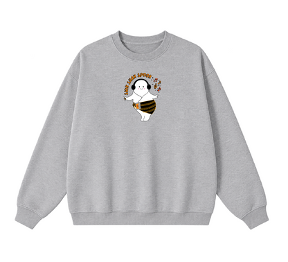 Shik Shak Spook Belly Dancing Ghost Crewneck