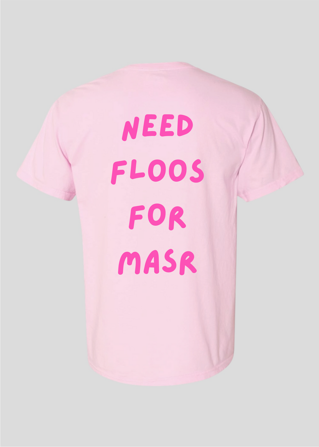 Need Money For Masr Tee