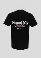 Custom Date: Found My Habibti Tee