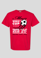 Egypt World Cup: Tahya Masr Retro Tee