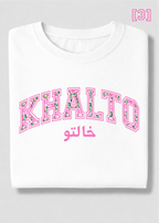 Floral Khalto Tee