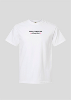 Here Comes The Aroosa Tee
