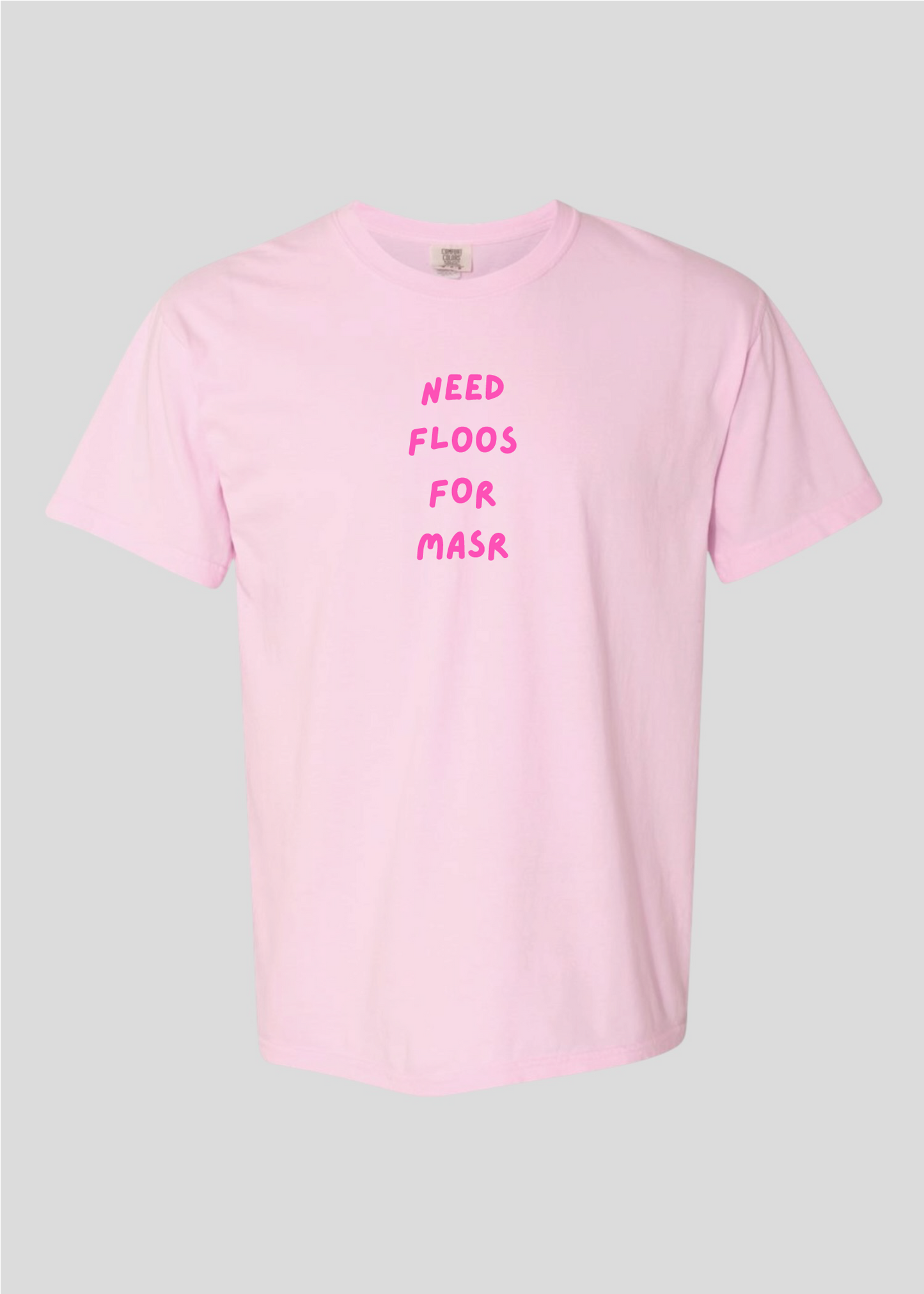Need Money For Masr Tee