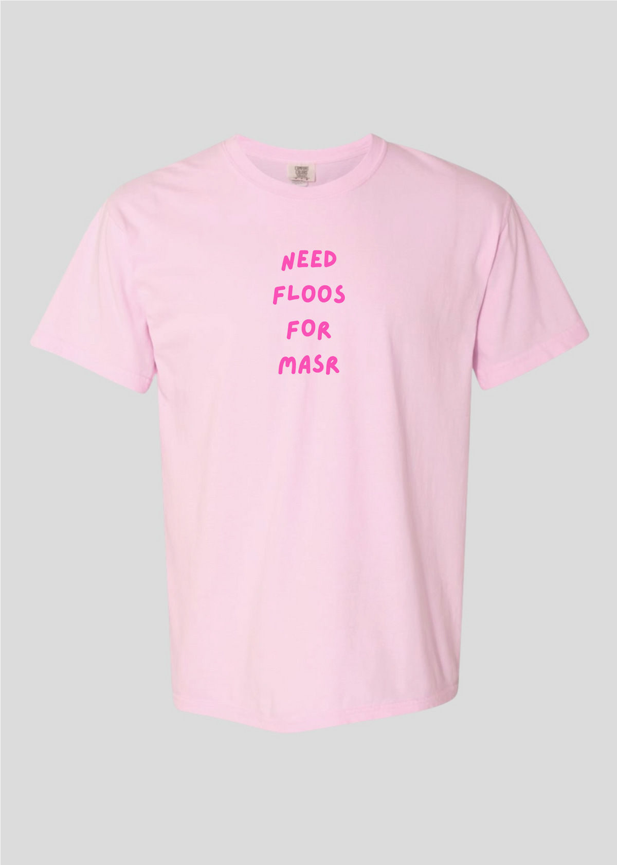 Need Money For Masr Tee