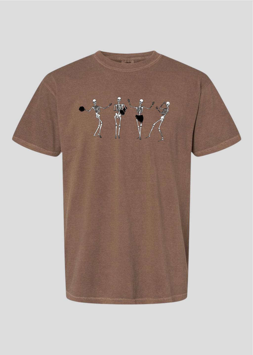 Belly Dancing Skeletons Tee