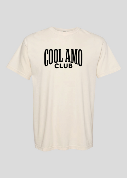 Cool Amo Club Tee