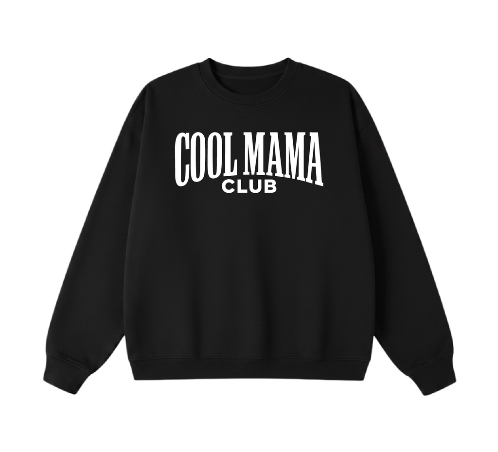 Cool Mama Club Crewneck
