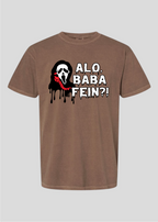 Scream- Alo, Baba Fein?! Tee