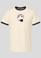 Shik Shak Spook Belly Dancing Ghost Tee