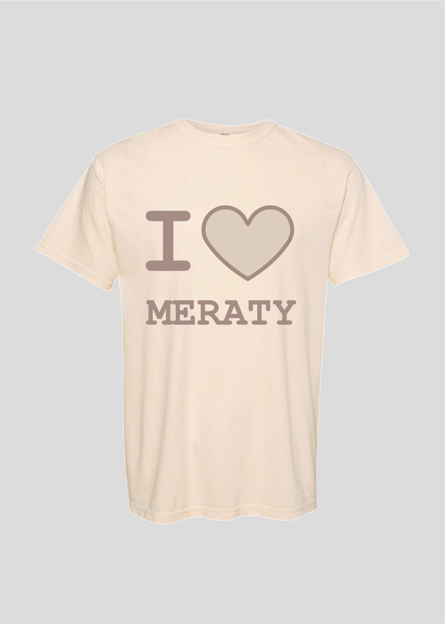 I Heart Meraty Tee