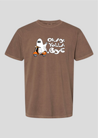 Okay, Yalla Bye Ghost Scooter Tee