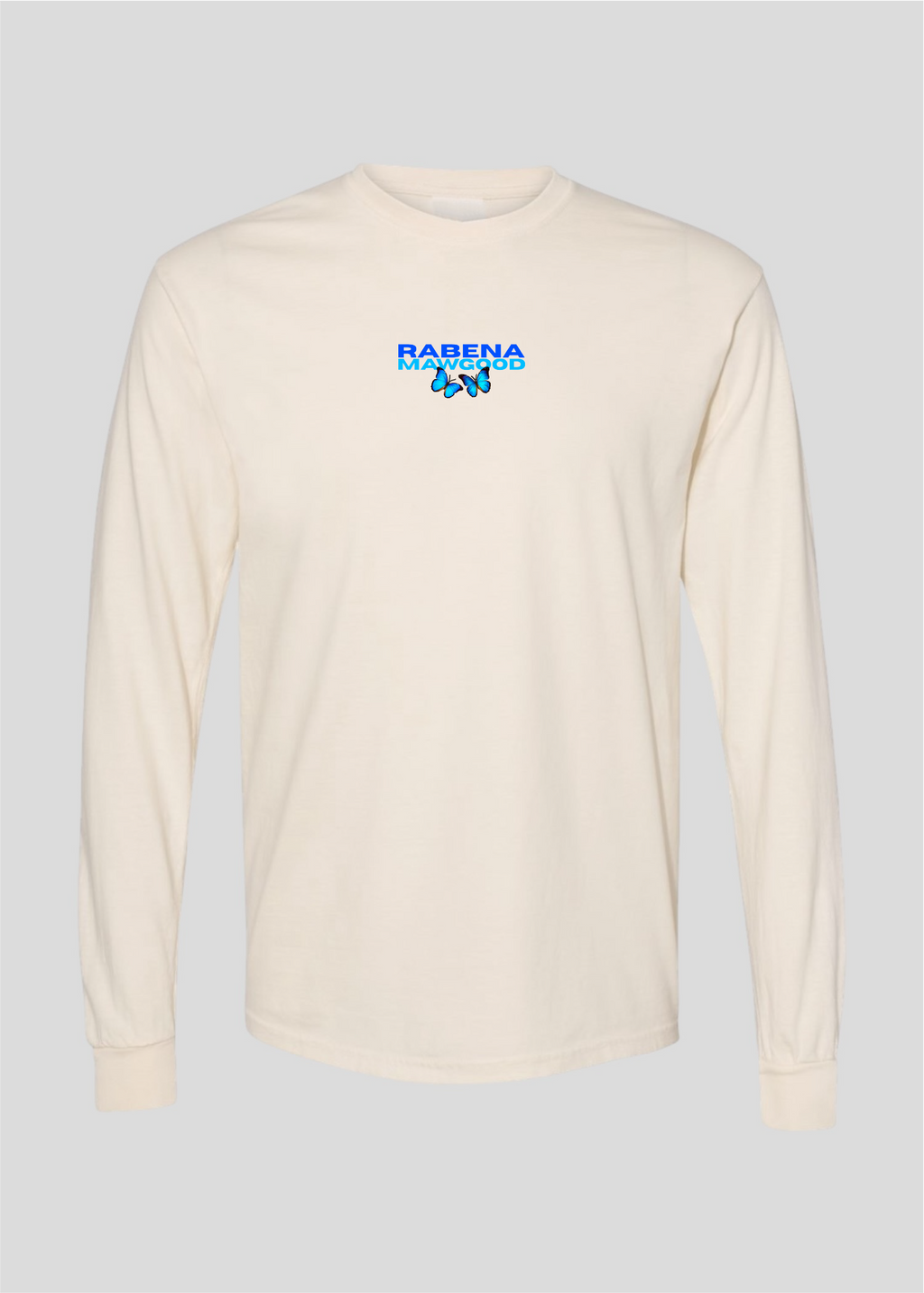Rabena Mawgood [God is Present] Tee