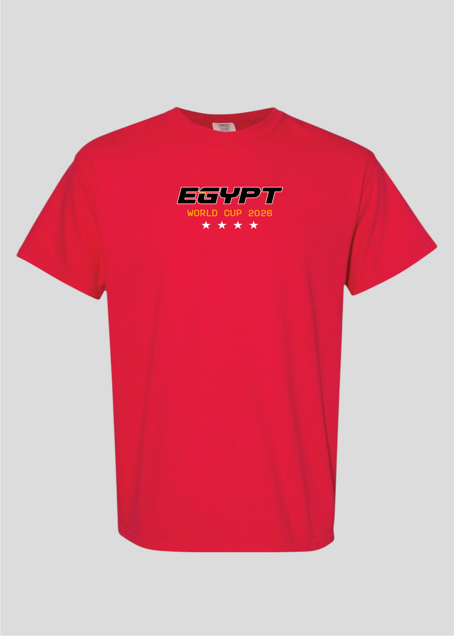 Egypt World Cup: The Pharaohs Legacy Tee