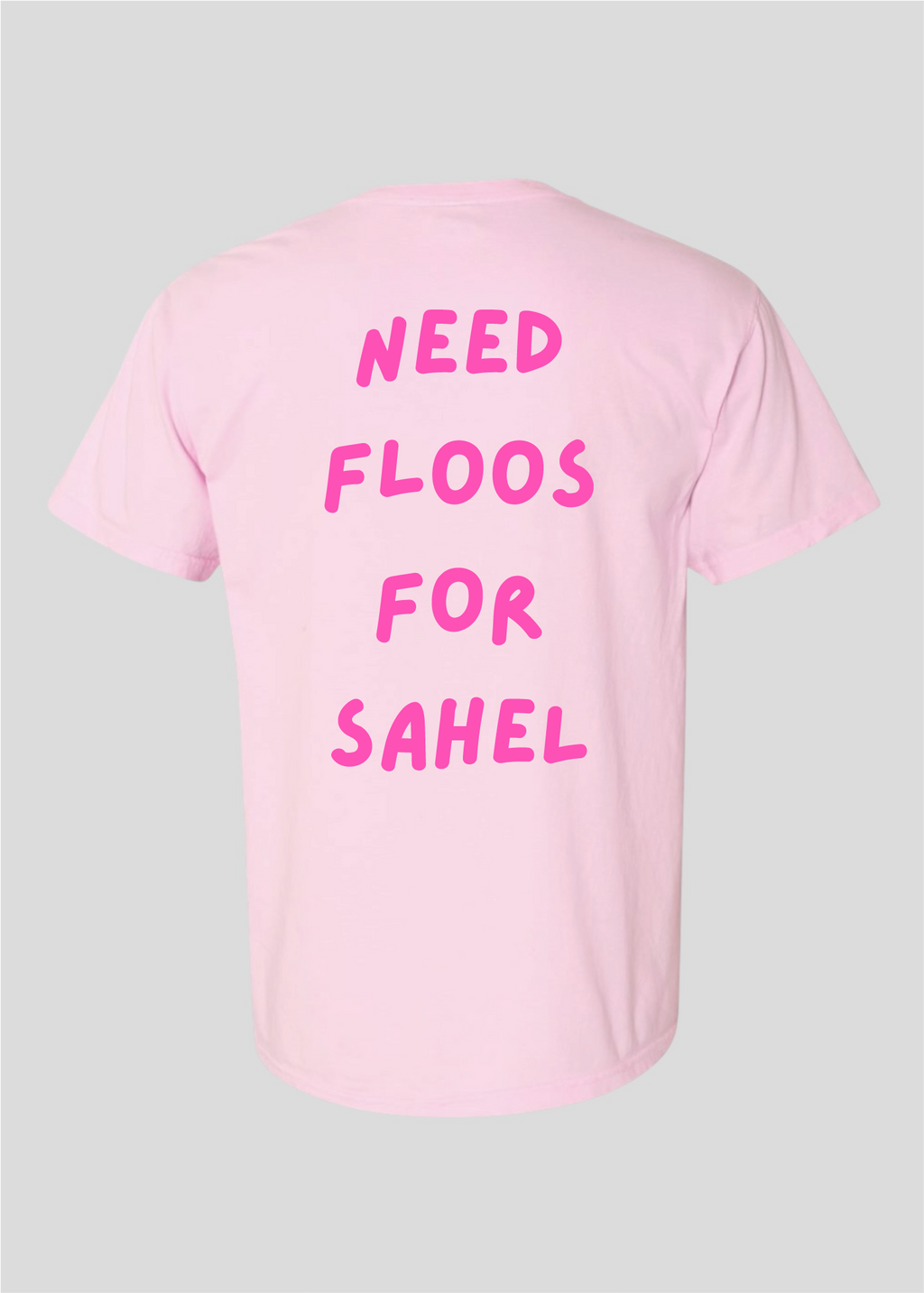 Need Money For Sahel Tee