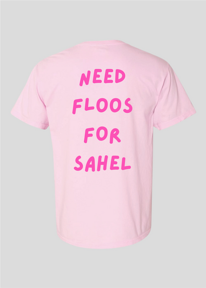 Need Money For Sahel Tee