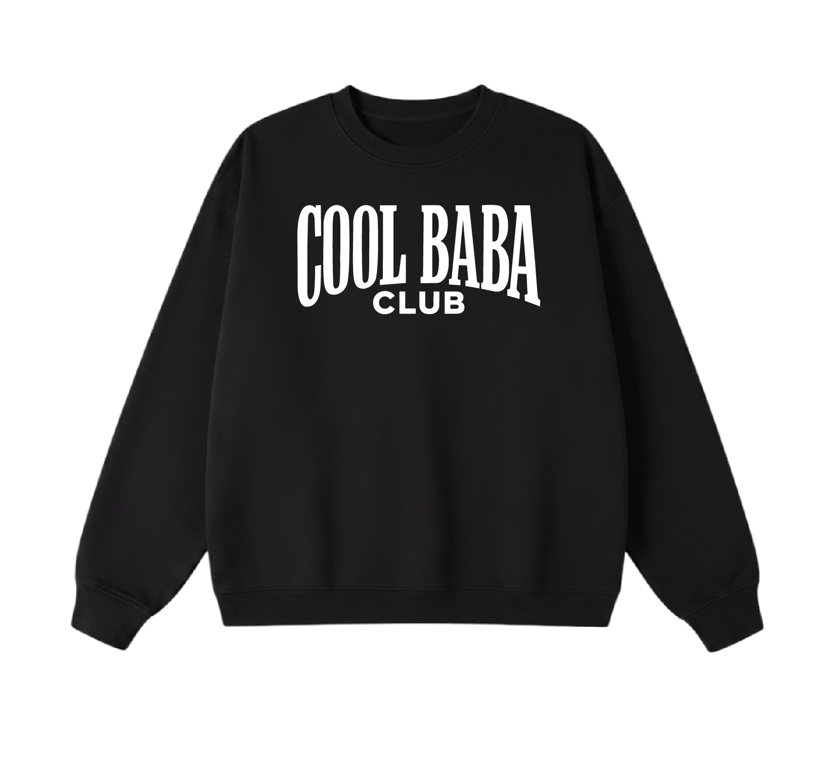 Cool Baba Club Crewneck