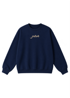 Embroidered Masr Crewneck