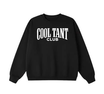 Cool Tant Club Crewneck