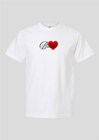 Bride Heart Tee