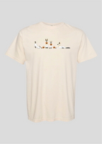 Anubis Jackals and Egyptian Cats Tees
