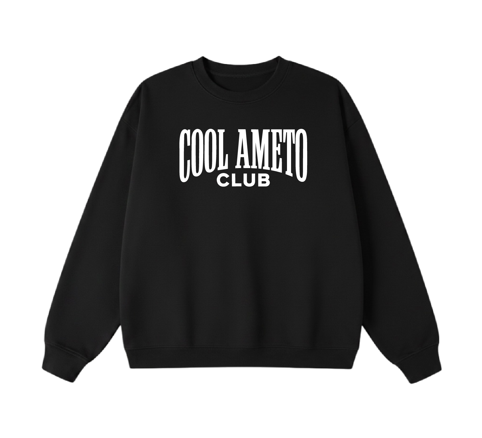 Cool Ameto Club Crewneck