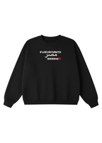 Embroidered If Lost, Return to Masr Crewneck