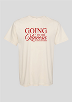 Going to the Kineesa - Gonna Get Married Tee