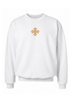 [DEAL SWEATSHIRT] Embroidered Coptic Cross Sweatshirts