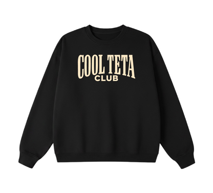 Cool Teta Club Crewneck