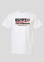 Egypt World Cup: The Pharaohs Retro Tee