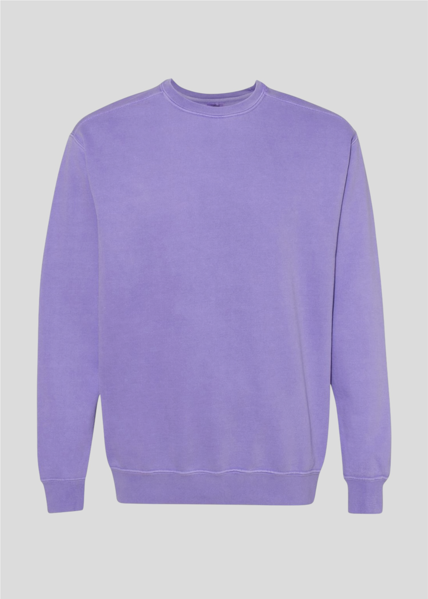 Embroidered Aroosa Crewneck
