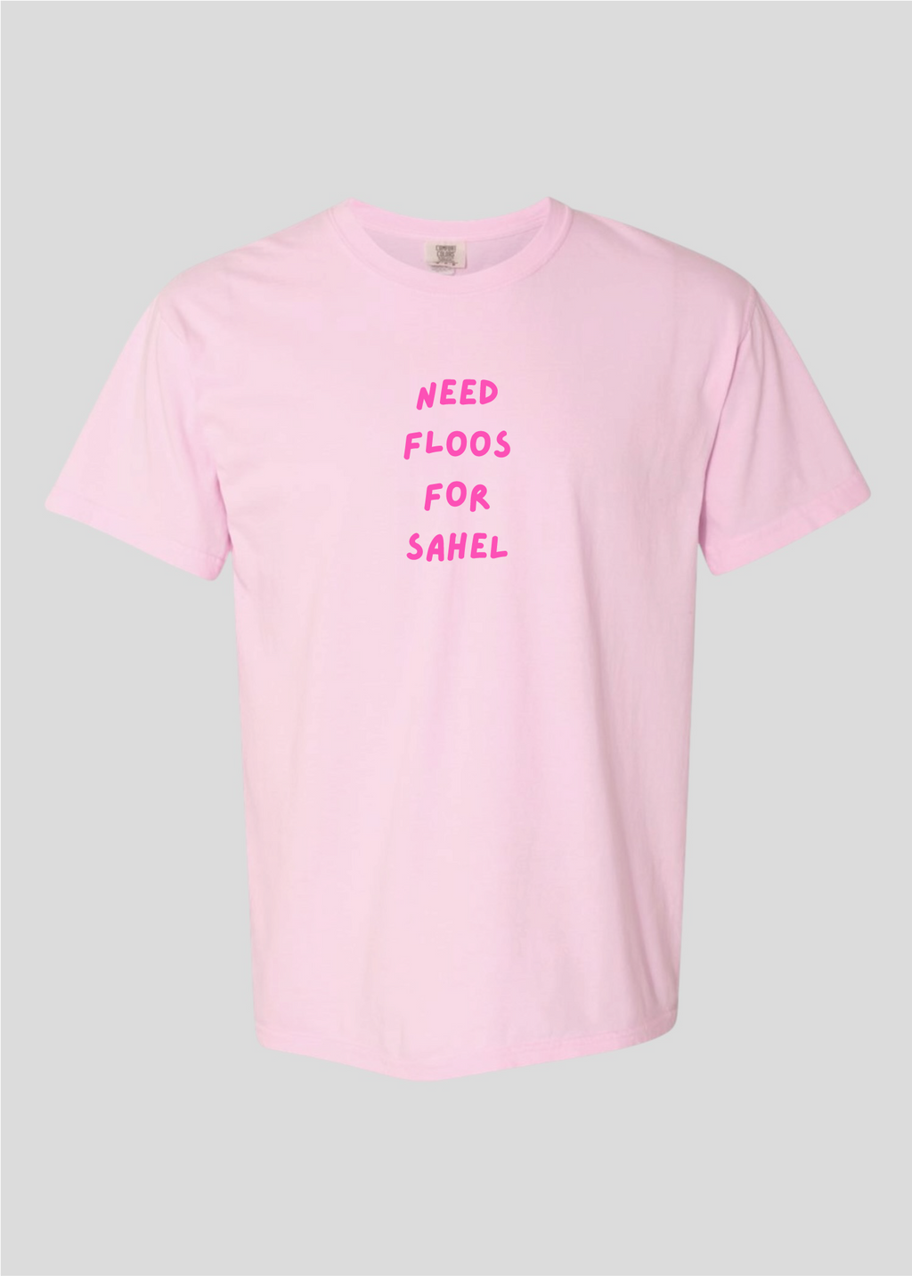 Need Money For Sahel Tee