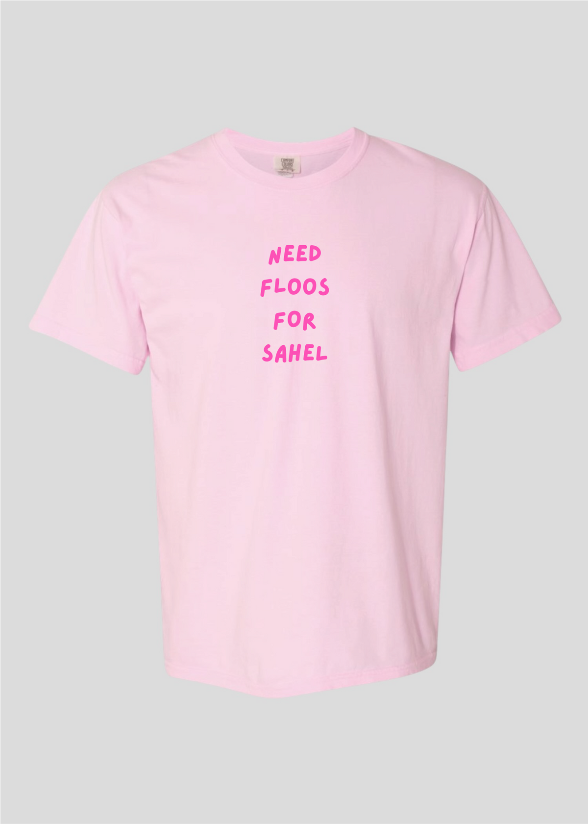 Need Money For Sahel Tee