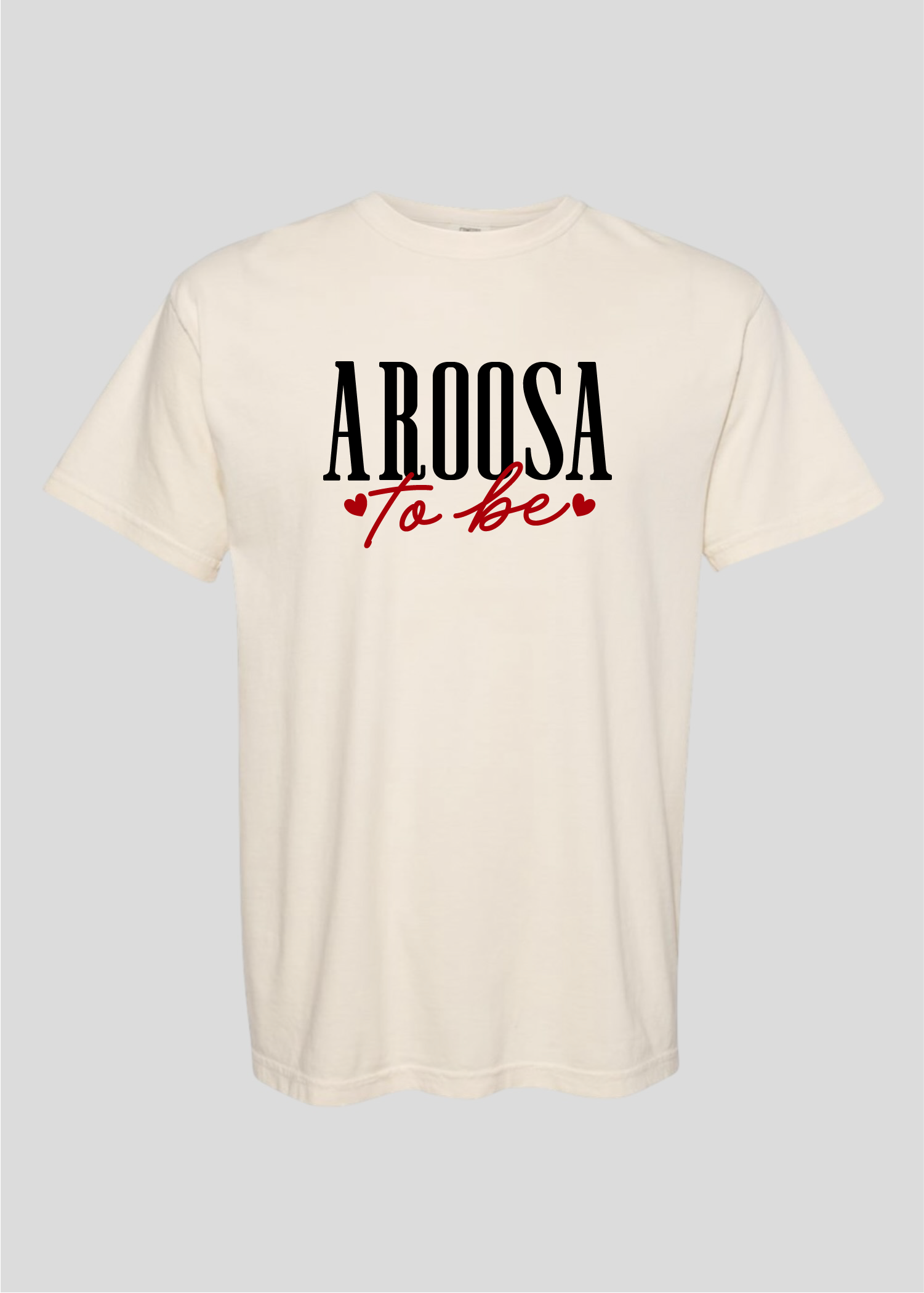 Aroosa To Be Tee