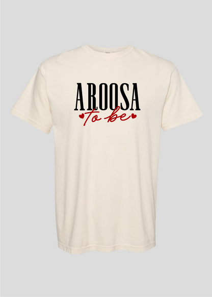 Aroosa To Be Tee