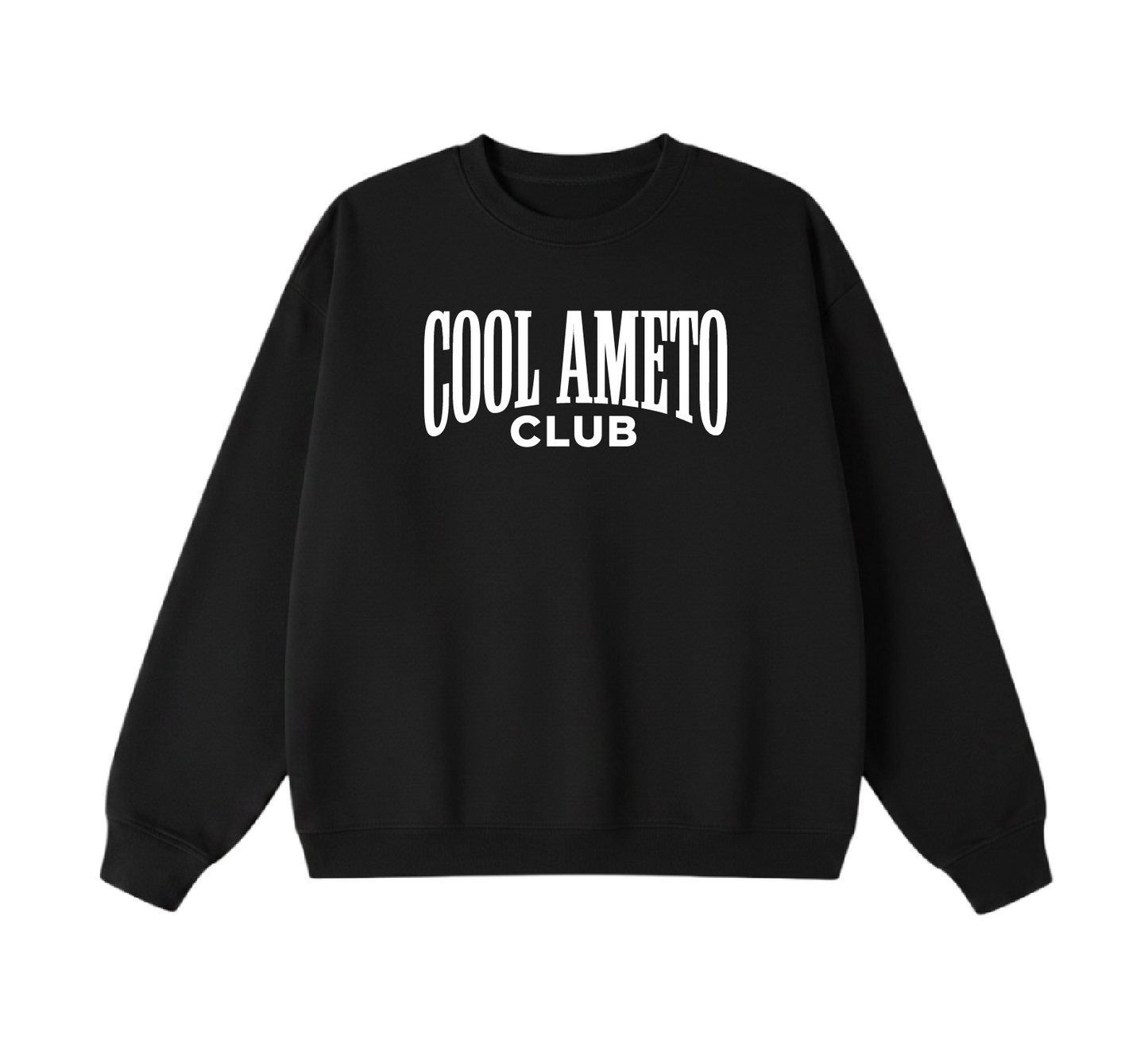 Cool Ameto Club Crewneck