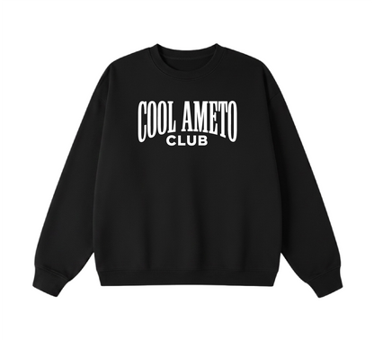 Cool Ameto Club Crewneck