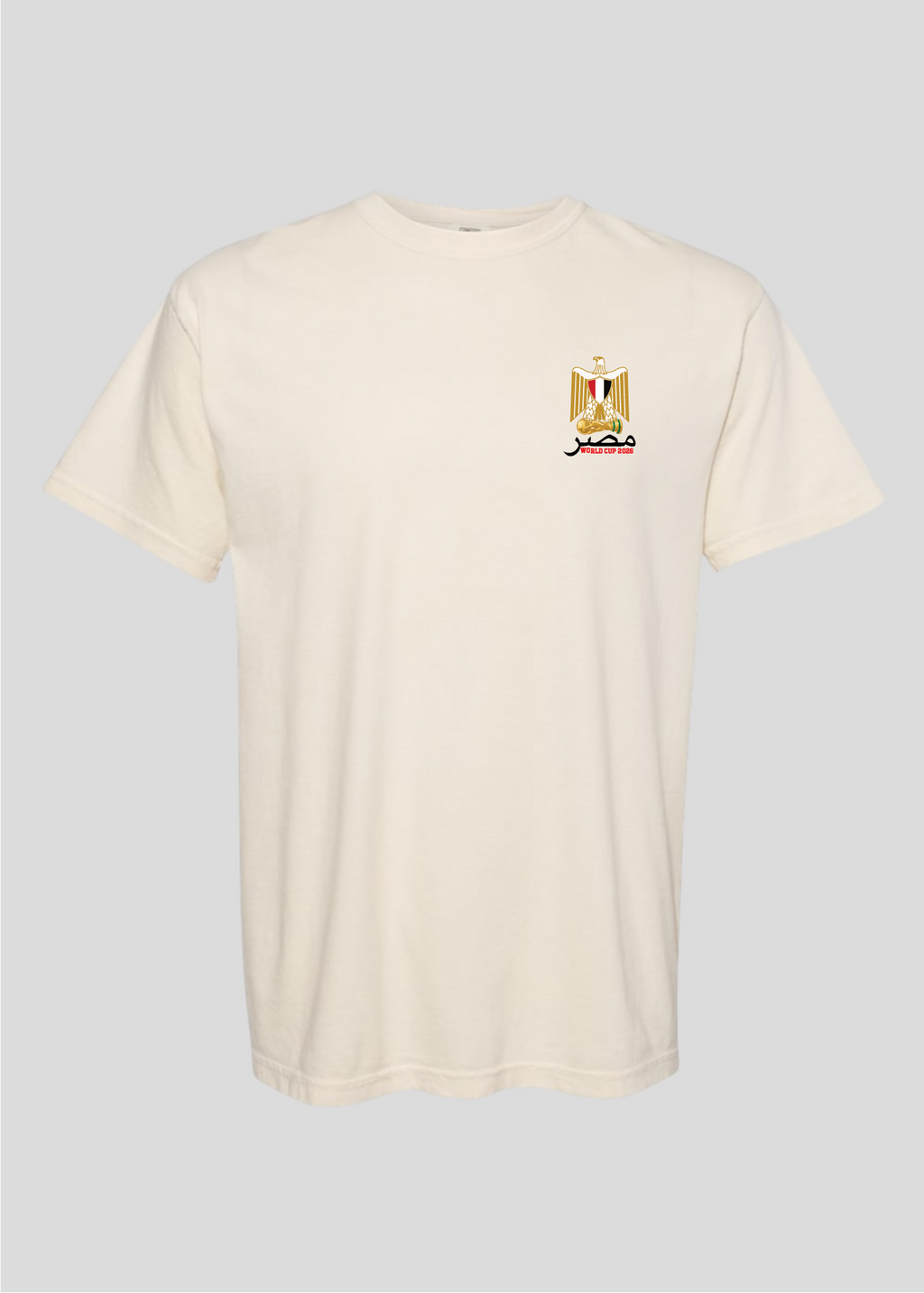Egypt World Cup: Arabic Date Legacy Tee