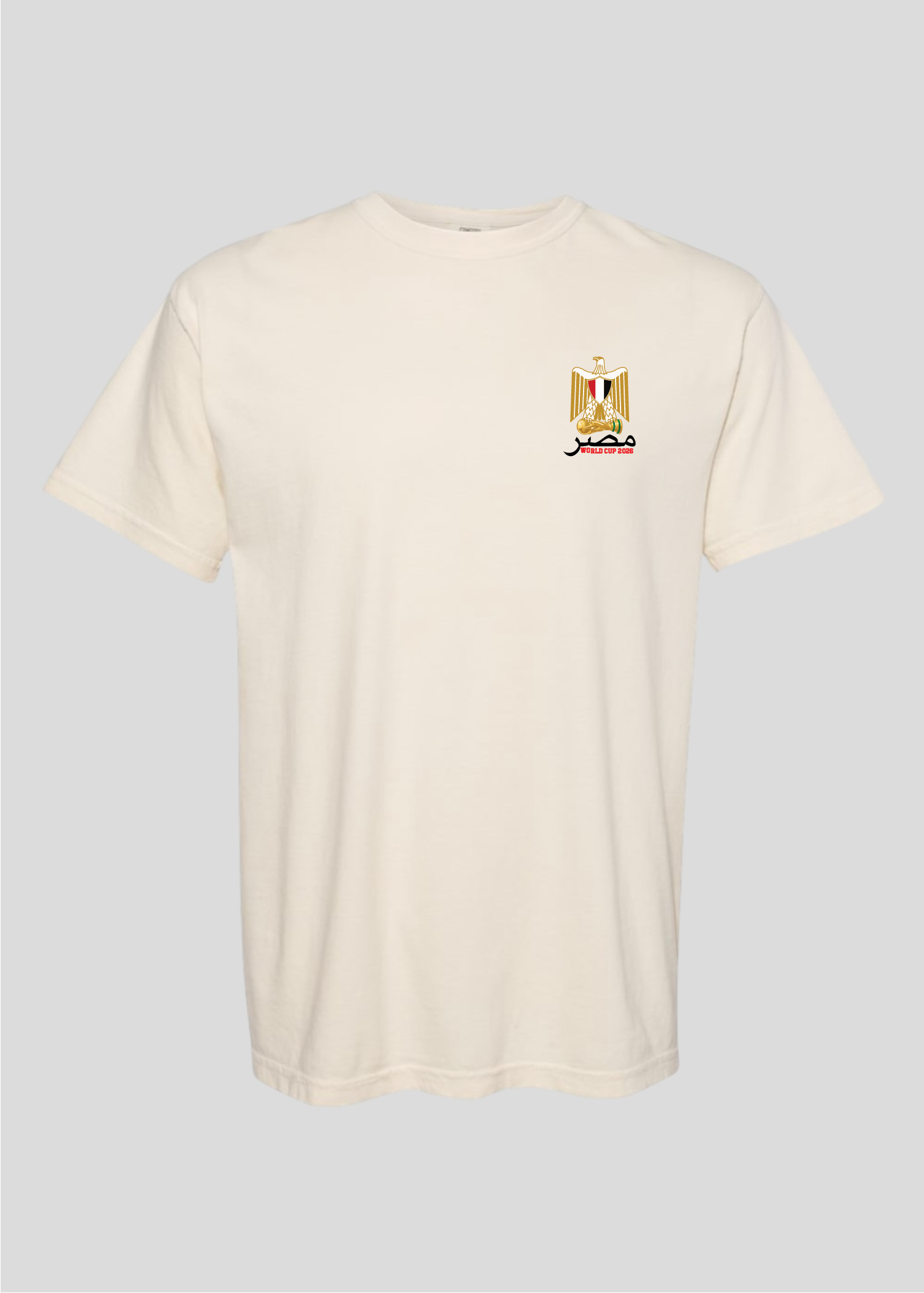 Egypt World Cup: Arabic Date Legacy Tee
