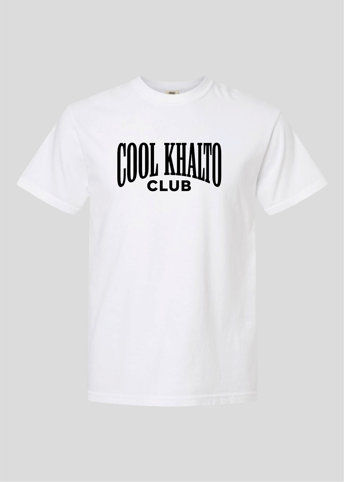 Cool Khalto Club Tee