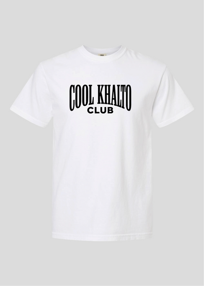 Cool Khalto Club Tee