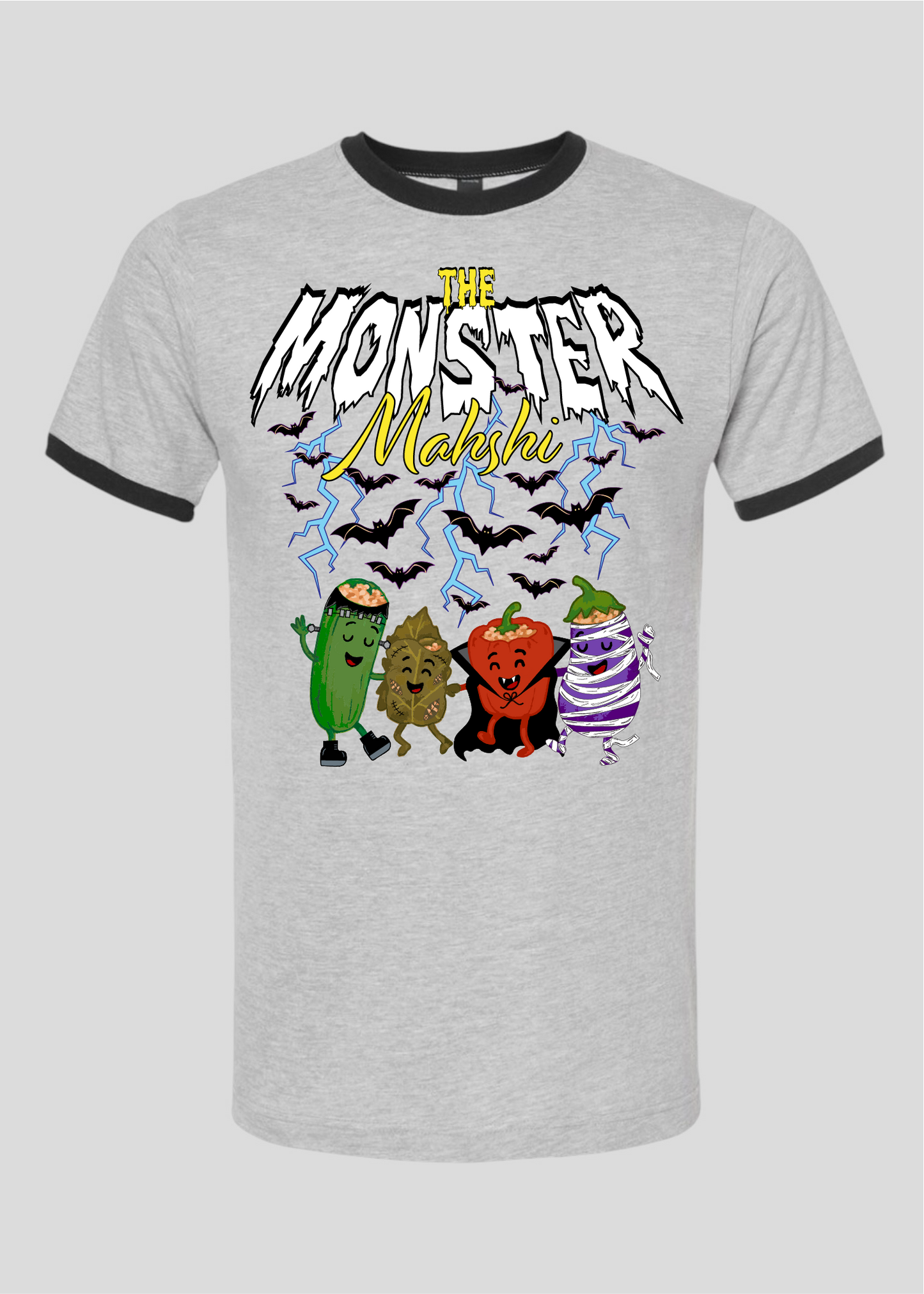 The Monster Mahshi Tee