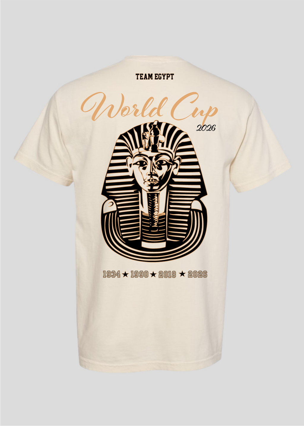 Egypt World Cup: King Tut Tee