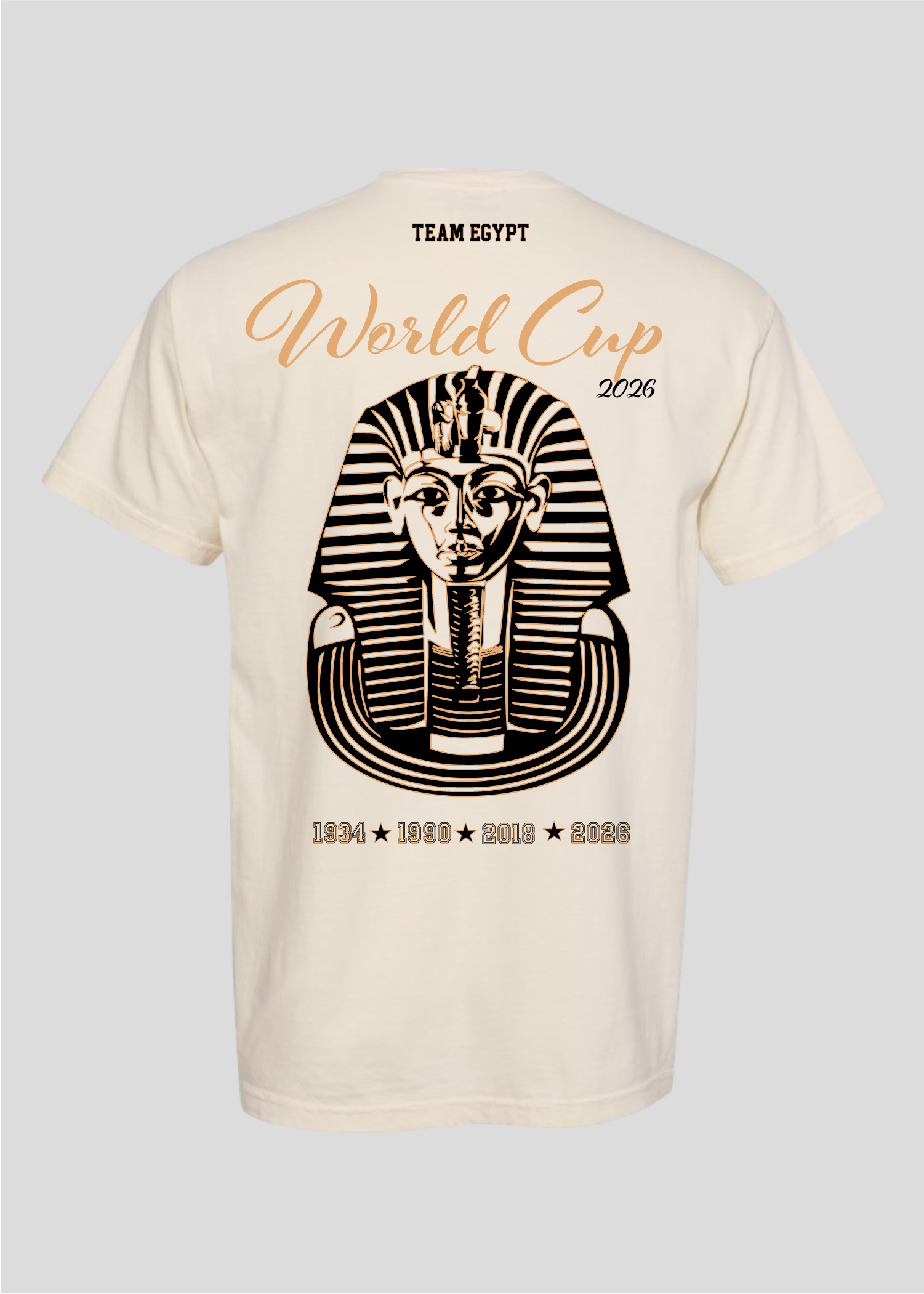 Egypt World Cup: King Tut Tee