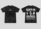 Tarab: Raised on Arabic Love Songs Tee