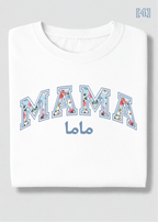 Floral Mama Tee