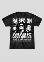 Tarab: Raised on Arabic Love Songs Tee